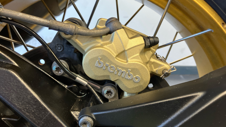 BMW R1250 GS TE 